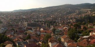 Bosnias veiskille