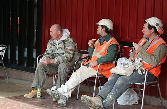 Nesten 15 prosent har innvandrerbakgrunn