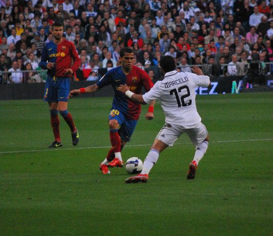 Real Madrid anklager Barcelona for rasisme