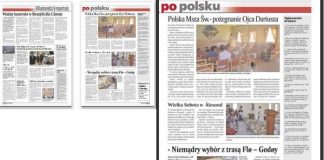 Norsk avis skriver nyheter på polsk
