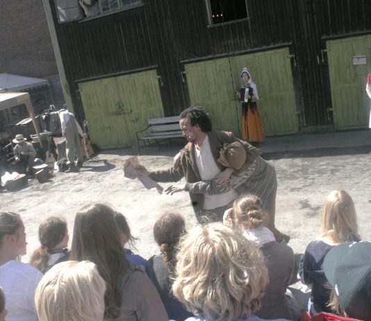 Øyeblikket