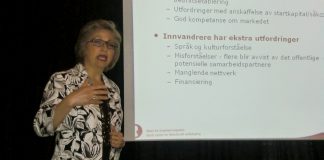 Vanskeligere for innvandrere å bli gründer