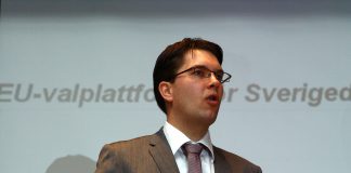 Innvandringsfiendtlig parti taper etter 22. juli