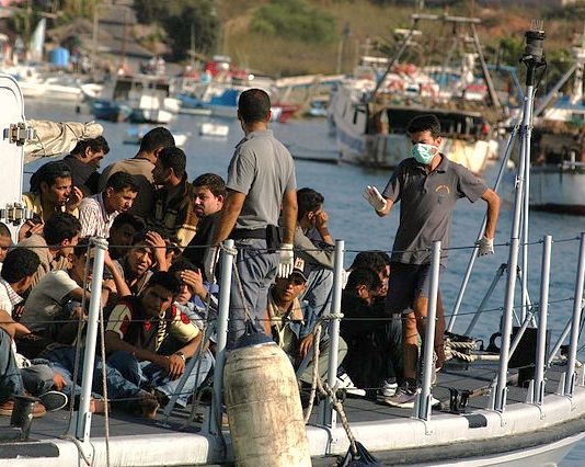 Søreuropeiske land samler seg om migrasjon