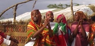 Det glemte Somalia