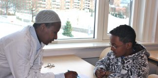 Et lite stykke Somalia i Groruddalen