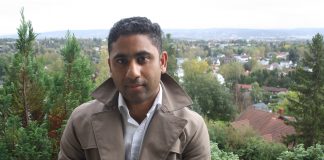 Besserud-pakistaneren