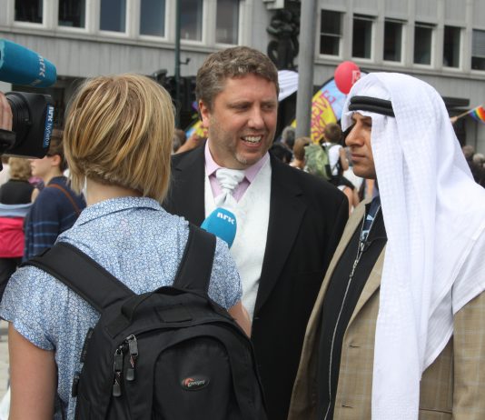 Homofile muslimer skal ha alle rettigheter