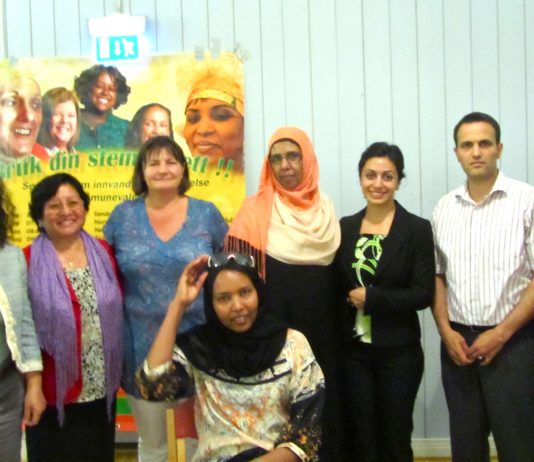 Trusselen om å forandre Norge til et muslimsk land kommer ikke fra norsksomaliere