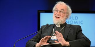 Forby alle religiøse domstoler