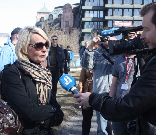 Angrer medlemskap i NDL