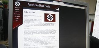 Sp-politiker delte klimainnlegg fra nazistisk nettsted