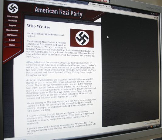 Sp-politiker mister verv etter å ha delt klimainnlegg fra nazistisk nettsted