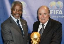 Skam deg, Blatter!