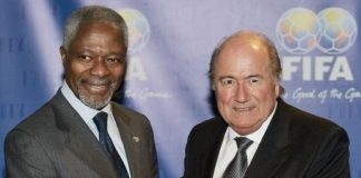 Skam deg, Blatter!