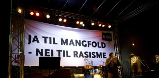 Ny giv i kampen mot rasisme