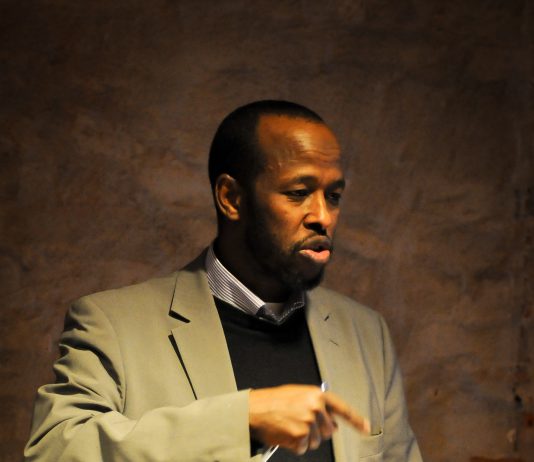 Imam til kamp mot omskjæring