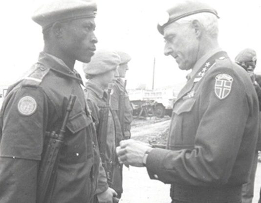 Norges glemte afrikanske arv