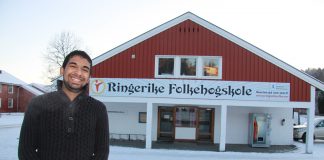 Han ble selvstendig på folkehøyskole