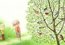 Illustratør med blikk for det norske