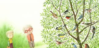 Illustratør med blikk for det norske