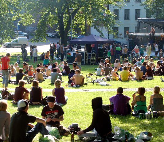 Flertall positive til innvandring