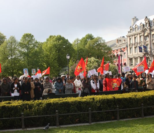 Krevde internasjonal etterforskning