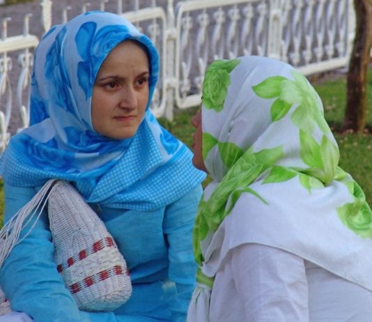 Frp alene om hijabforbud