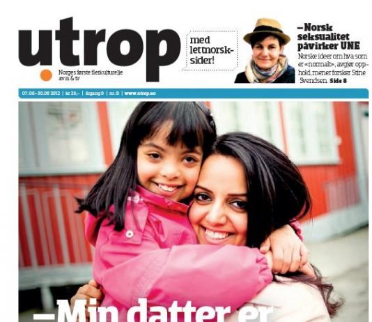 Utrops utgave 08 – 2012 er ute nå!
