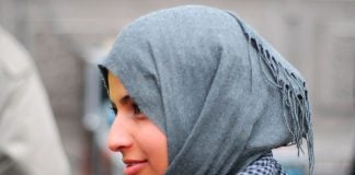 UiO-forsker med nybrottsstudie om hijab-brukere