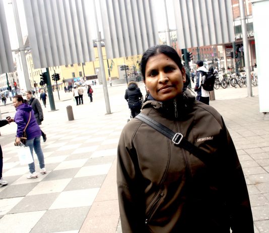Fikk jobb på under en måned