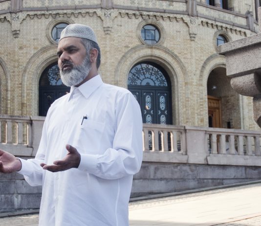 Imam erkjenner straffskyld for hatefulle ytringer