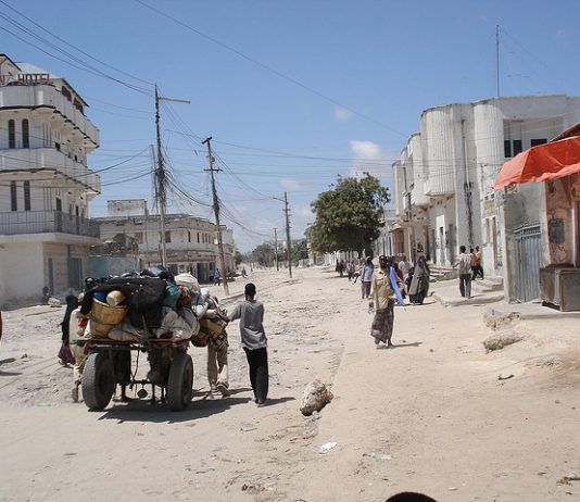 Vil ha returavtale med Somalia