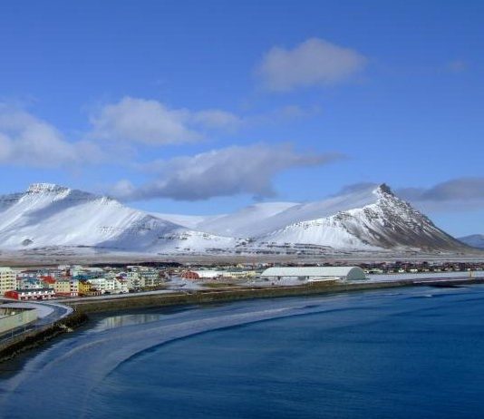 Akranes – et lite stykke Polen på Island
