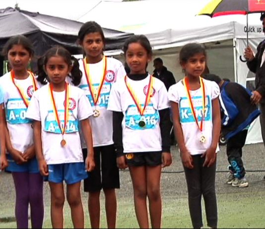 Tamilsk sport i Oslo