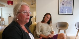 De hjelper kvinner å finne jobb