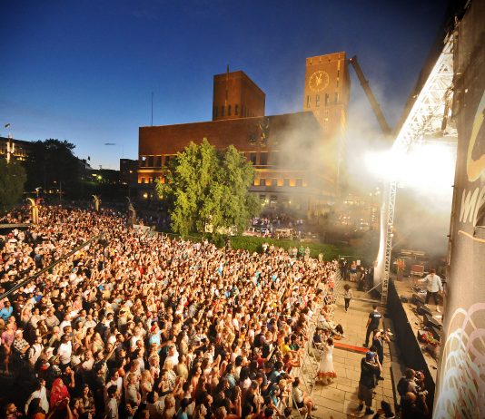 – Melafestivalen ekskluderer