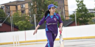 – Norsk cricket må komme seg videre