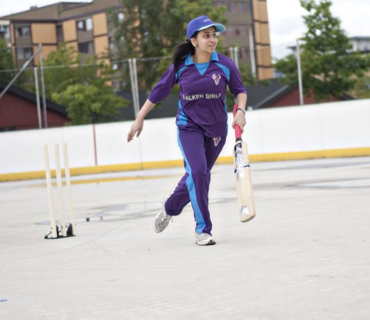 – Norsk cricket må komme seg videre