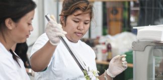 Thai-kvinner sliter med å finne gode jobber i Norge