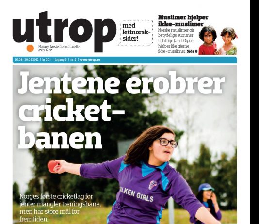 Utrops utgave 09 – 2012 er ute nå!