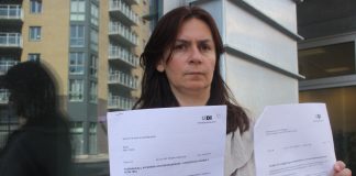 Feilaktig mistenkt for proforma
