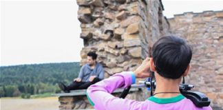 Viser norsk natur i Bollywood-video