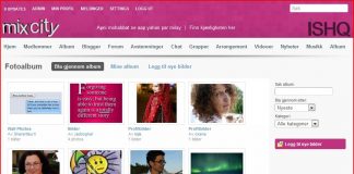 Relanserer flerkulturelt kontaktforum