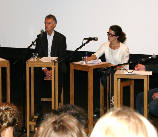 Film belyser rettspraksis i Israel