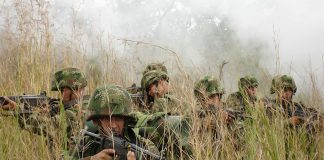 Rømmer fortsatt fra langvarig konflikt i Colombia
