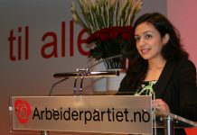 Tajik og Giske innstilt som Ap-nestledere