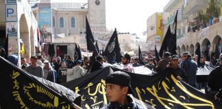 Blogger mot islamister