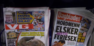 Blinde på det ene øyet