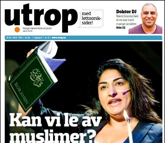 Utrops utgave 11 – 2012 er ute nå!